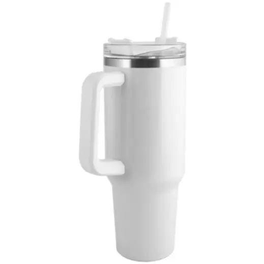 1200ml Glitter White